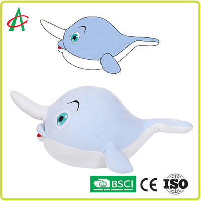 30cm Plüsch-Delphin-Plüschtier mit CER Befolgung