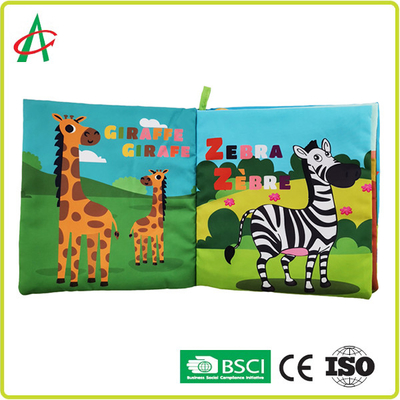 23.5*35cm ERREICHEN Tiergeschichten-Bücher für Kinder Bescheinigung