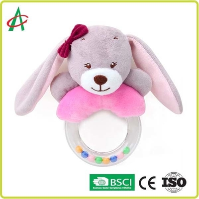 CER Baby-Bärn-Geklapper, 21cmx8.5cm Plüschtier-Geklapper