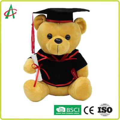 30cm Teddy Bear Stuffed Toy, SNAS angefüllter Plüsch-Bär für Festival-Geschenk