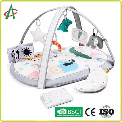 Neugeborenes Baby Angelber CPSC spielen Mat With Ball Pit And-Stoff-Buch