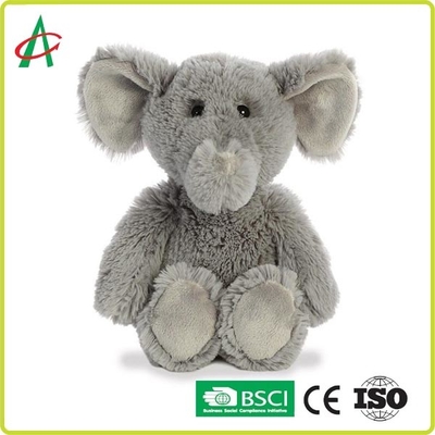 CPSIA-klarer Pelzplüsch-kundenspezifisches Baby-Plüschtier 20cm