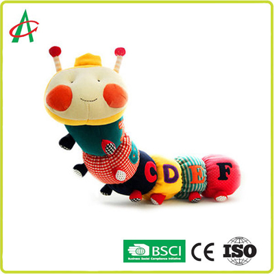Multifunktions-Caterpillar-Plüsch-Spielzeug 70cm für Baby-Komfort