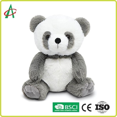 Höhe klarer knuddeliger Panda Stuffed Animal der Gewohnheits-25cm