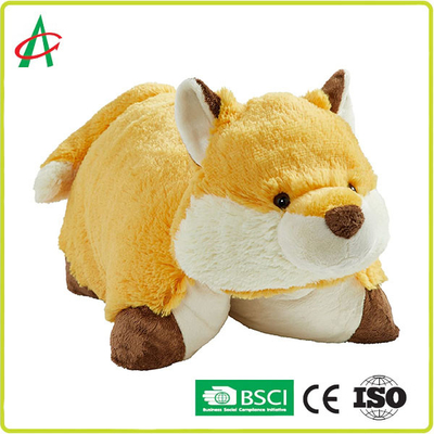 Angelber waschbares 10" füllte Fox-Plüsch Toy For Children an