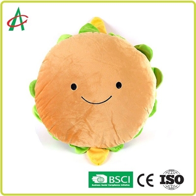 Haustier-Plüsch Toy Three Charming Sounds des Hamburger-0.1kgs