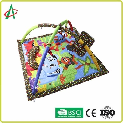 90cm tragen Säuglingstätigkeits-Spiel Mat Polyester Fabric Easily Folds für