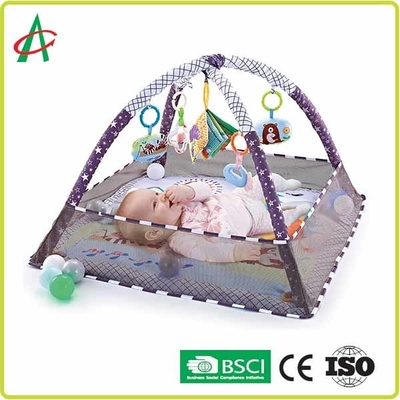 Waschbares Baby-Spiel Mat With Ball Pit Angelber 92cm
