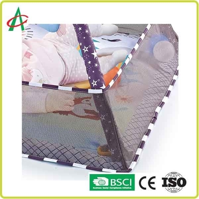 Waschbares Baby-Spiel Mat With Ball Pit Angelber 92cm