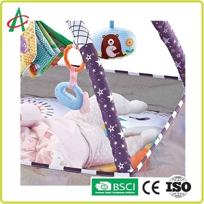Waschbares Baby-Spiel Mat With Ball Pit Angelber 92cm