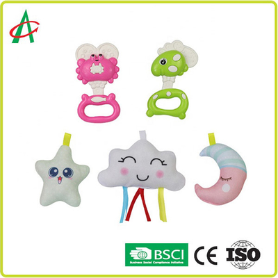 85cmx54cm waschbares Baby-Spiel Mat With Toddler Soothe Toy