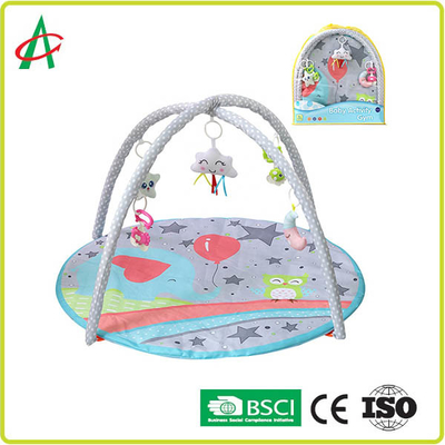85cmx54cm waschbares Baby-Spiel Mat With Toddler Soothe Toy