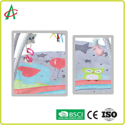 85cmx54cm waschbares Baby-Spiel Mat With Toddler Soothe Toy