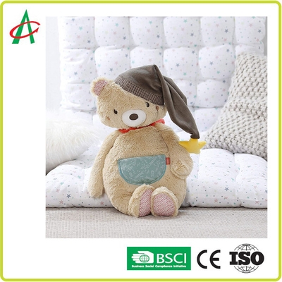 SNAS weicher Toy Bear Bright Colors 44x24x13cm für 0-4 Jahre alt