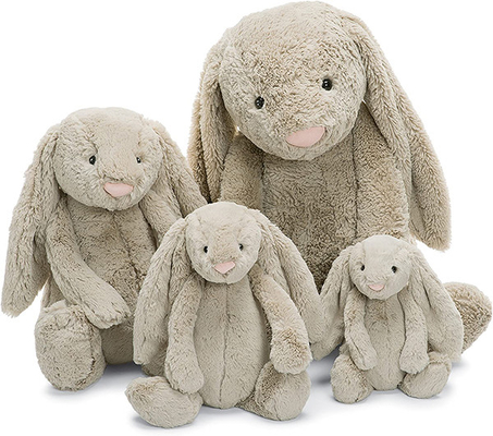 Angelber füllte Baby - Puppe, das 8 Zoll-Kaninchen-Plüsch-Spielwaren an