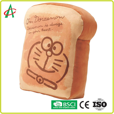 Sicherheitsnorm-Innenausstattung Jingle Cat Plush Toys Pillowss CPSIA