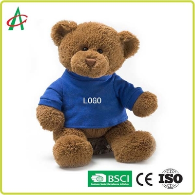 Super weicher ASTM-Plüsch Teddy Bear 15cm 20cm 25cm mit kundengebundenem Logo