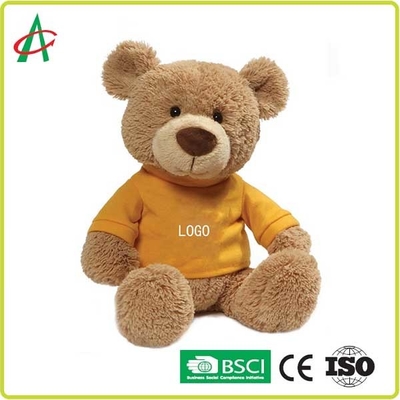 Super weicher ASTM-Plüsch Teddy Bear 15cm 20cm 25cm mit kundengebundenem Logo