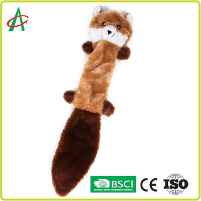 20cm Haustier-Plüsch-Toy With Squeakers-REICHWEITE/AZO freie Bescheinigung