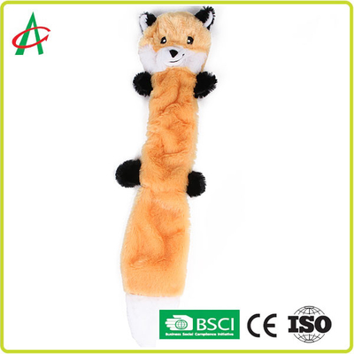 20cm Haustier-Plüsch-Toy With Squeakers-REICHWEITE/AZO freie Bescheinigung