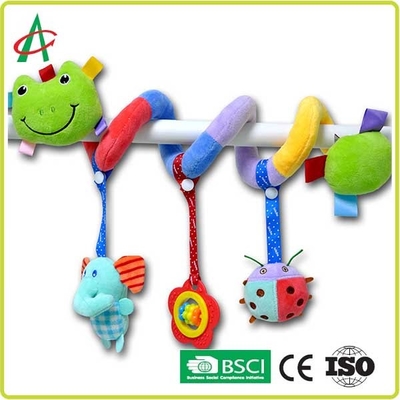 35cmx18cm Elefant gewundener Pram Toy Non Toxic For Babies