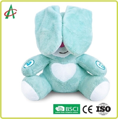 Flüchtiger Blick A Boo Musical Plush Toys, Gesang-weiche Spielwaren 11x7.5x6.5“