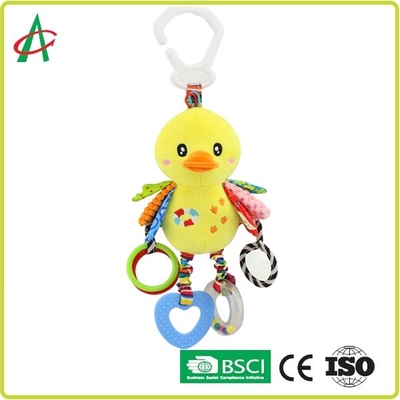 Multifunktionsstandard schmetterlings-Geklapper-Toy With Plastic Grabs ASTM