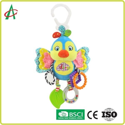 Multifunktionsstandard schmetterlings-Geklapper-Toy With Plastic Grabs ASTM
