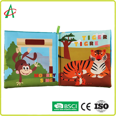 23.5*35cm ERREICHEN Tiergeschichten-Bücher für Kinder Bescheinigung