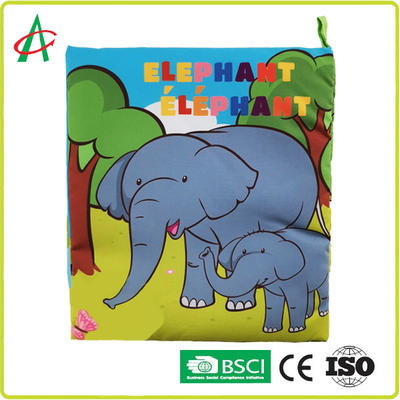 23.5*35cm ERREICHEN Tiergeschichten-Bücher für Kinder Bescheinigung