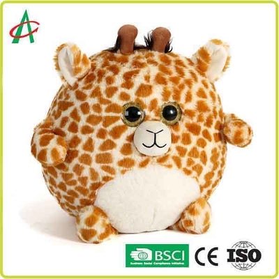 Zertifikat runde Baby-Tierplüsch-Spielwaren-super weiches des Gewebes CPSC des Pinguin-25cm
