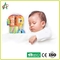 13.8*38cm weiches Säuglingsbaby-Kissen, Baby-Bauch-Zeit-Kissen des Polyester-100