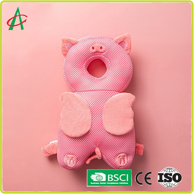 Polyester-Baumwollplüsch-Spielwaren-Kissen, Antifall-Kissen-Baby 30*19*6cm