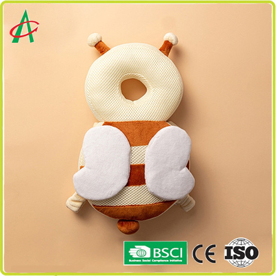Polyester-Baumwollplüsch-Spielwaren-Kissen, Antifall-Kissen-Baby 30*19*6cm