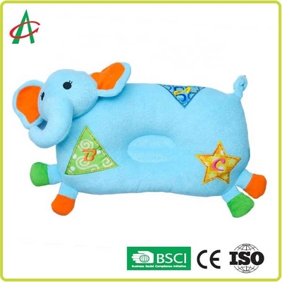 Polyester-Plüsch-Kuh-Kissen, die Tierkissen 28cmx22cm Kinder