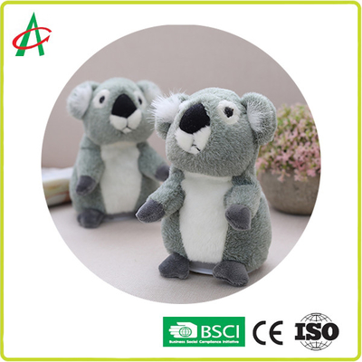 CER elektronische musikalische Plüsch-Tiere, 30cm Gesang-Koala-Spielzeug