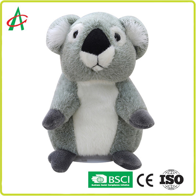 CER elektronische musikalische Plüsch-Tiere, 30cm Gesang-Koala-Spielzeug