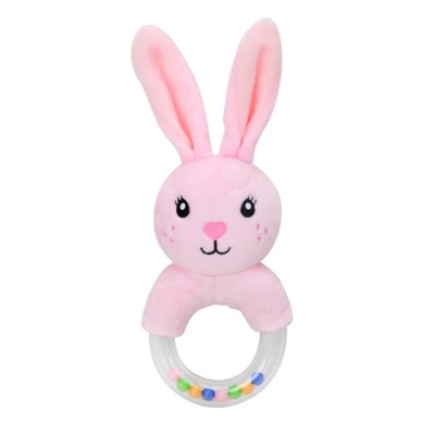 CER Baby-Bärn-Geklapper, 21cmx8.5cm Plüschtier-Geklapper