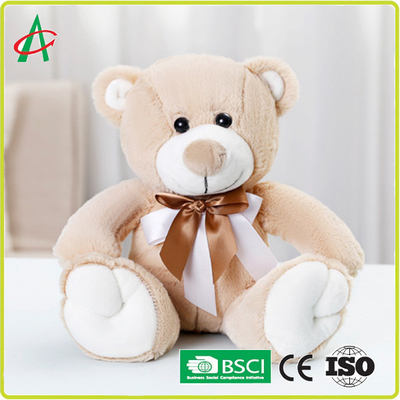 Herz-super weiches 100 Safe-Material Angelber 33cm Teddy Bear Hugging A