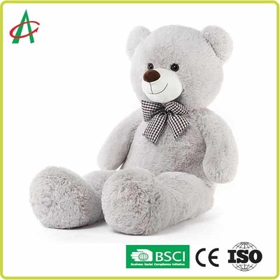 Soem-Valentinsgrüße Teddy Bear, ASTM riesiger Gray Teddy Bear