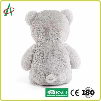 Soem-Valentinsgrüße Teddy Bear, ASTM riesiger Gray Teddy Bear