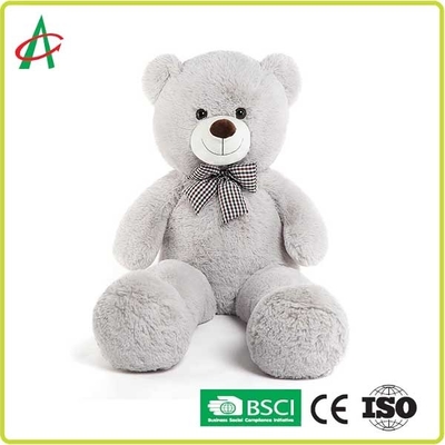 Soem-Valentinsgrüße Teddy Bear, ASTM riesiger Gray Teddy Bear