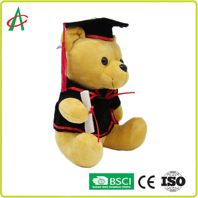 30cm Teddy Bear Stuffed Toy, SNAS angefüllter Plüsch-Bär für Festival-Geschenk