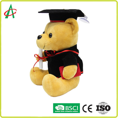 30cm Teddy Bear Stuffed Toy, SNAS angefüllter Plüsch-Bär für Festival-Geschenk