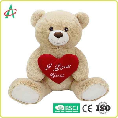 Umarmbarer Plüsch Teddy Bear 25cm 30cm 50cm für Freundin-Geschenk