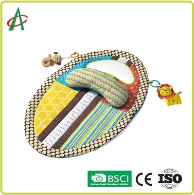87x56cm waschbare Baby-Spiel-Matte, Bauch-Zeit-Matte CPSIZ neugeborene