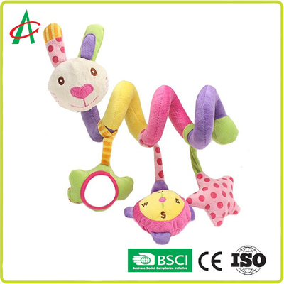 35x18cm gewundenes Pram-Spielzeug, CER Baby - Puppe Auto Seat und Spaziergänger