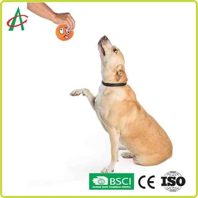 6.5cm wechselwirkende Kauen-Spielwaren-Hunde