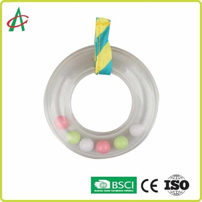 Weiche Boa gewundenes Pram-Spielzeug 68cm*35cm mit Plüsch Duck And Mirror