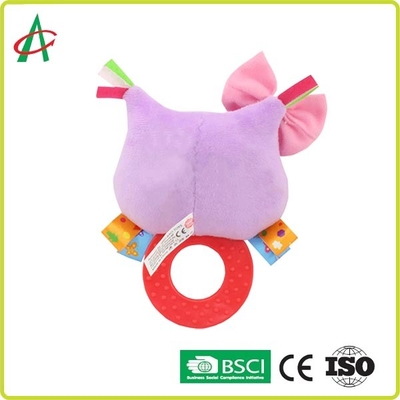 W9.5cm-Baby Owl Stuffed Animal